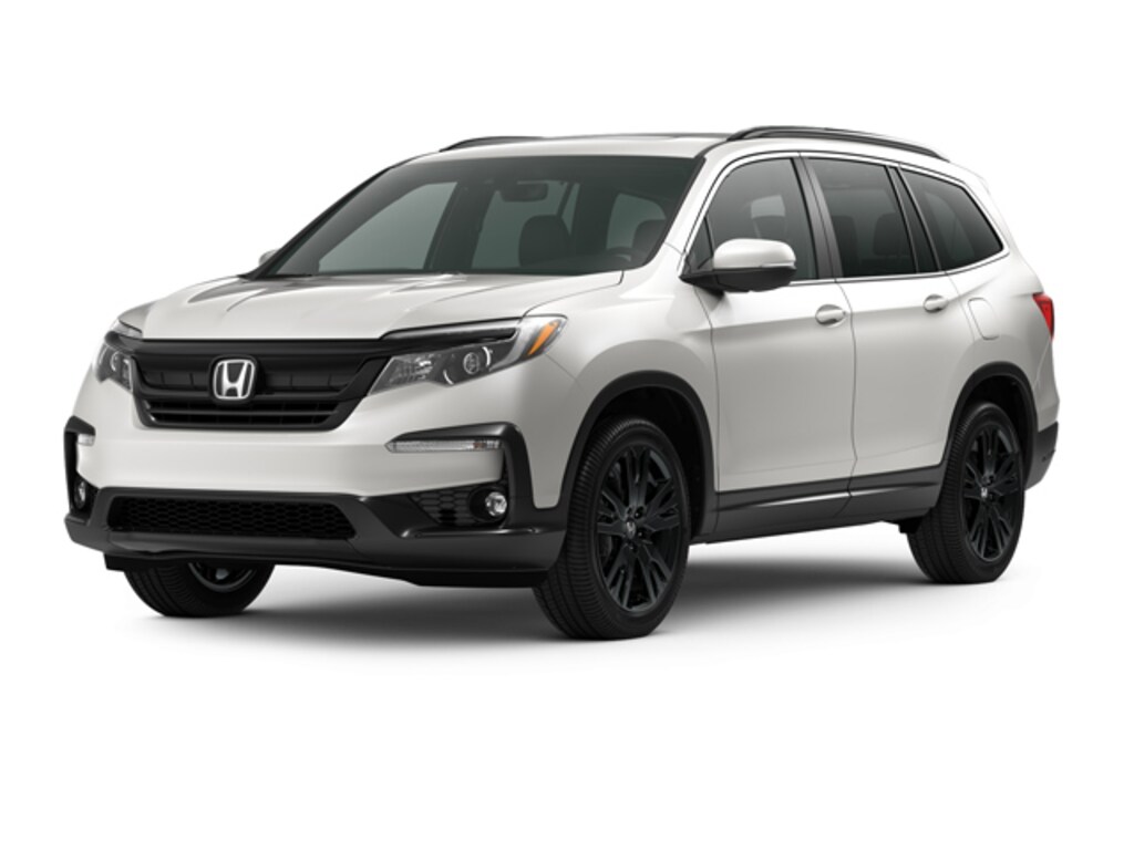 Used 2022 Honda Pilot For Sale at David McDavid Lincoln VIN